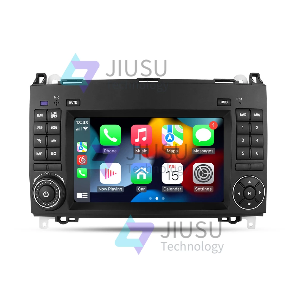 7'' Touch Screen Android Car Radio GPS Navigation DVD Player Stereo Multimedia Audio System For Benz B200 2004-2012
7'' Touch Screen Android Car Radio GPS Navigation DVD Player Stereo Multimedia Audio System For Benz B200 2004-2012
