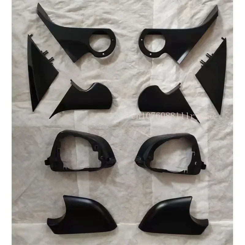 Auto Left Right Rear Mirror Base Bracket Skeleton Trim Frame Bottom Cover Replacement for Tesla Model 3 2018 2019 2020 2021
Auto Left Right Rear Mirror Base Bracket Skeleton Trim Frame Bottom Cover Replacement for Tesla Model 3 2018 2019 2020 2021