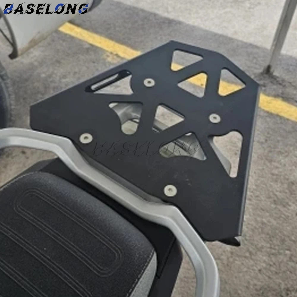 For CFMOTO 450 MT 2024 2025 2026 Storage Suitcase Tail Cargo Shelf 450MT Rear Rack Luggage Ride Top Carrier Box Holder Bracket
For CFMOTO 450 MT 2024 2025 2026 Storage Suitcase Tail Cargo Shelf 450MT Rear Rack Luggage Ride Top Carrier Box Holder Bracket