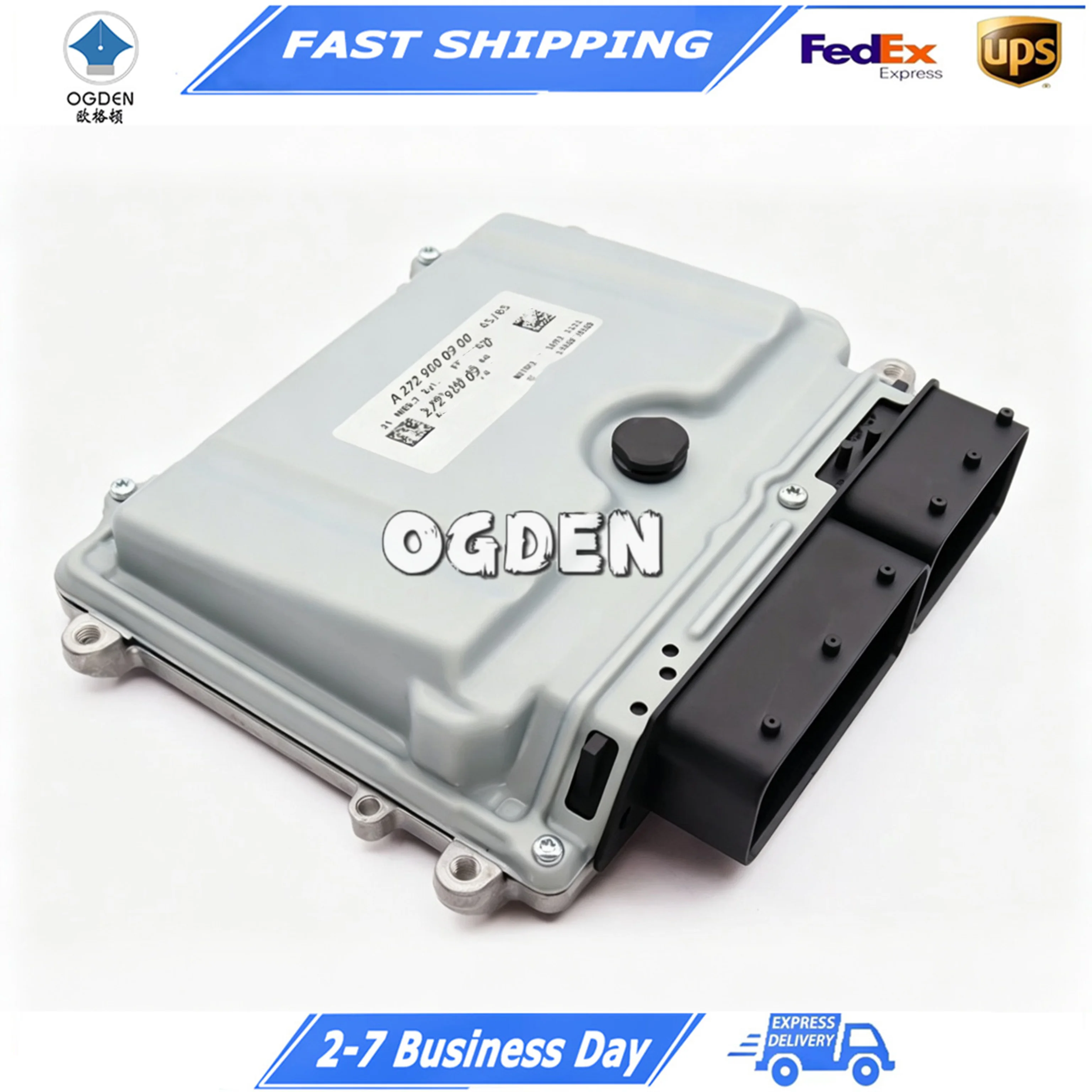 OGDEN A2729000900 2729000900 Engine Control Module ECU ECM For Mercedes-Benz C300 CLK350 E350
OGDEN A2729000900 2729000900 Engine Control Module ECU ECM For Mercedes-Benz C300 CLK350 E350