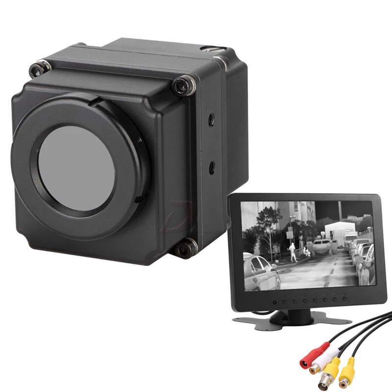 IP67 Vehicle Mounted Car AI Recognition Infrared Thermal Imaging Camera for Anti Fog Night Vision Driving
IP67 Vehicle Mounted Car AI Recognition Infrared Thermal Imaging Camera for Anti Fog Night Vision Driving