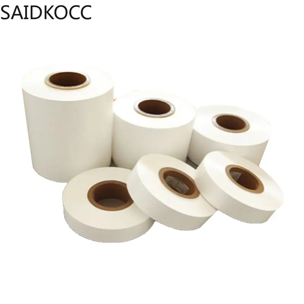 SAIDKOCC 2400 25µm Monolayer Microporous Membrane (PP) for Lithium Battery Laboratory Research
SAIDKOCC 2400 25µm Monolayer Microporous Membrane (PP) for Lithium Battery Laboratory Research
