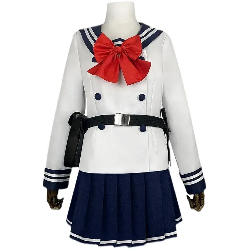 Fashion Unisex Anime Cos Honjou Yuri Cosplay Costumes Halloween Sets Custom Size
Fashion Unisex Anime Cos Honjou Yuri Cosplay Costumes Halloween Sets Custom Size