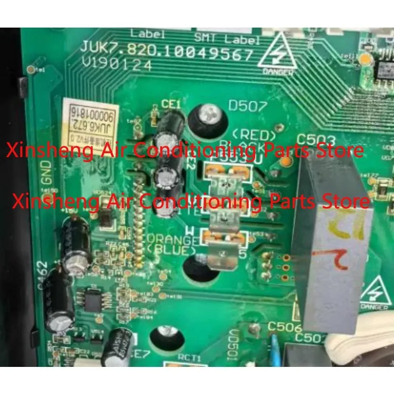 JUK8.815.900014293 Suitable for general main board of Whirlpool variable frequency external machine JUK7.820.10049567
JUK8.815.900014293 Suitable for general main board of Whirlpool variable frequency external machine JUK7.820.10049567