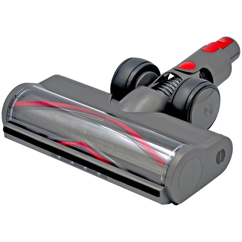 T83C-Насадка для деревянного пола для пылесоса Dyson V7 V8 V10 V11 V15 со светодиодными фарами, роликовая щетка с турбовентиной
T83C-Насадка для деревянного пола для пылесоса Dyson V7 V8 V10 V11 V15 со светодиодными фарами, роликовая щетка с турбовентиной
