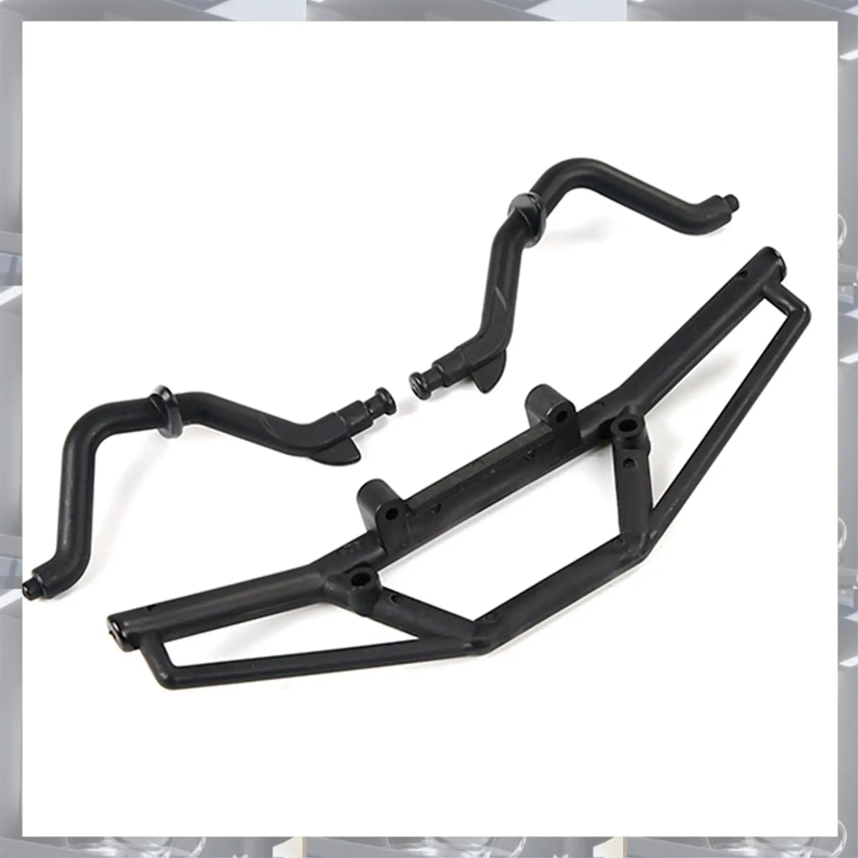 A84F-Front Bumper Kit For 1/8 HPI Racing Savage XL FLUX With Bearing Carrier Set For 1/8 HPI Racing Savage XL FLUX
A84F-Front Bumper Kit For 1/8 HPI Racing Savage XL FLUX With Bearing Carrier Set For 1/8 HPI Racing Savage XL FLUX