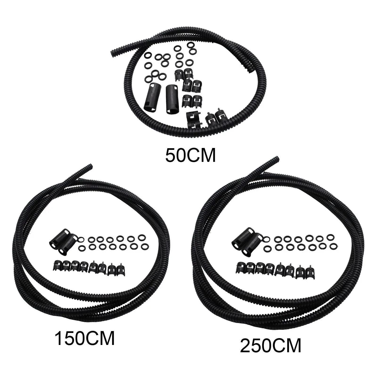 Windshield Washer Hose Kit Easy Install PP Tubing Automotive Accessory for Car Truck SUV Garage Equipment
Windshield Washer Hose Kit Easy Install PP Tubing Automotive Accessory for Car Truck SUV Garage Equipment