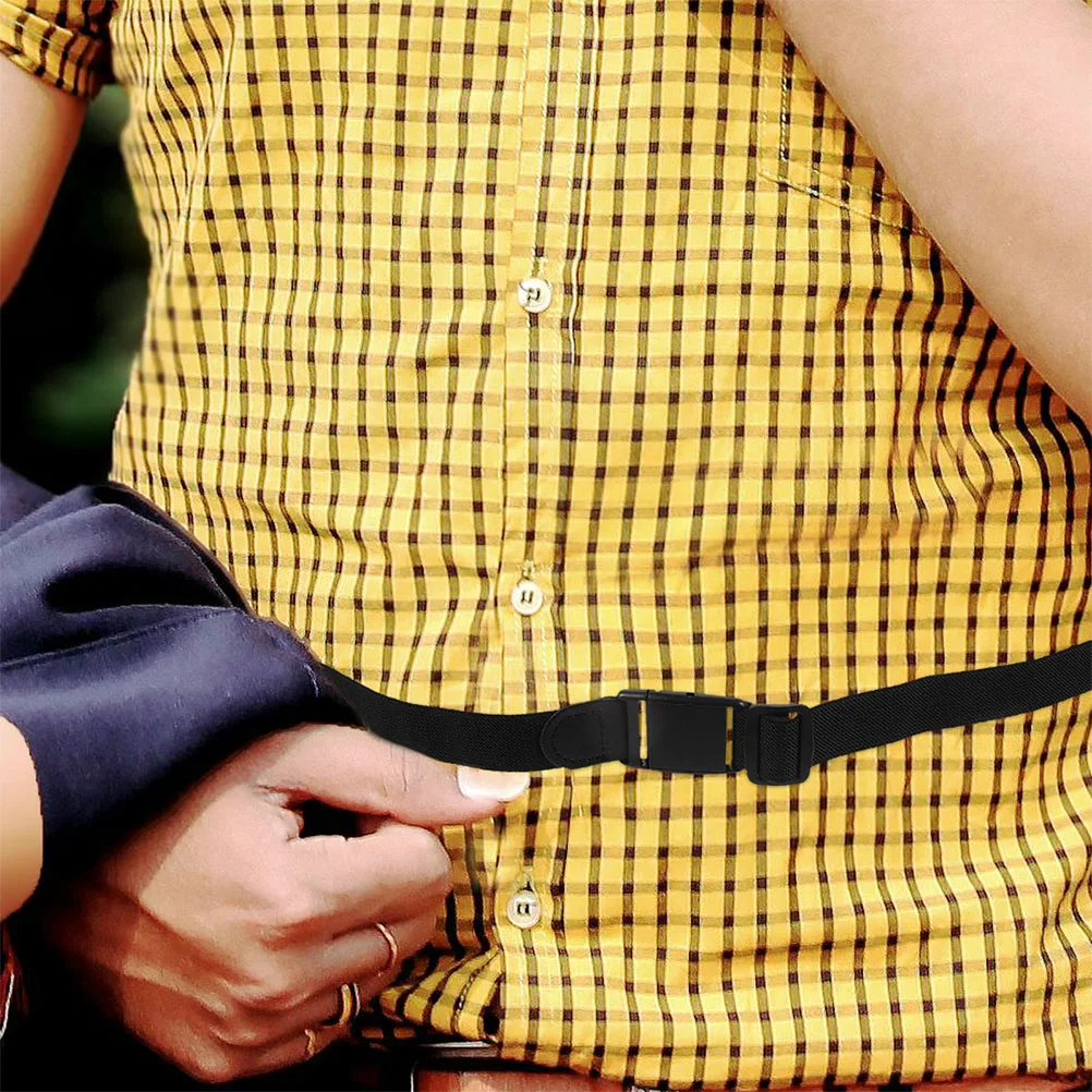 2pcs Non-Slip Holders Adjustable Elastic Stays Anti-Wrinkle Strap Sleeve Garters Shirt Keeper Collar Stays Dress Shirt Holder
2pcs Non-Slip Holders Adjustable Elastic Stays Anti-Wrinkle Strap Sleeve Garters Shirt Keeper Collar Stays Dress Shirt Holder