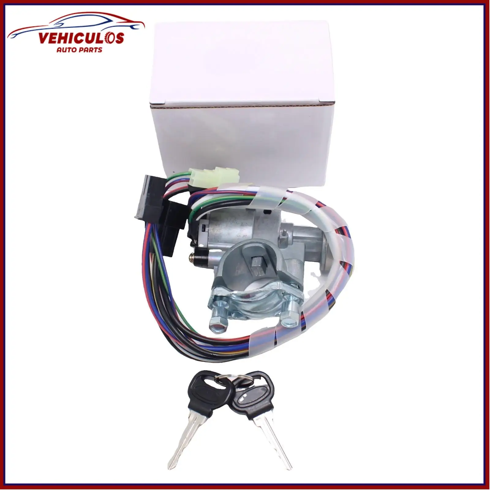 1Set Ignition Switch With 2 Keys UB3976290 For Mazda Pickup B2000 B2200 B2600 1986-1993
1Set Ignition Switch With 2 Keys UB3976290 For Mazda Pickup B2000 B2200 B2600 1986-1993