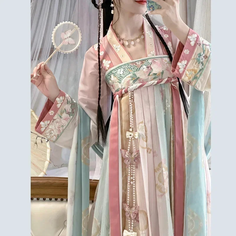 2025ХэллоуинЖенские женские традиционные костюмы Hanfu Kostuum Dame Tang Pak Reklames Jurk Borduren Oude Volksdans Carnaval Косплей
2025ХэллоуинЖенские женские традиционные костюмы Hanfu Kostuum Dame Tang Pak Reklames Jurk Borduren Oude Volksdans Carnaval Косплей