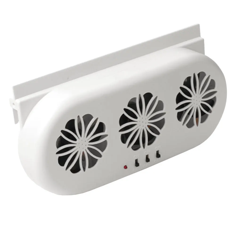 Car Ventilating Fan Black Window Solar Powered Cooler Adjustable Rear Seat Portable Auto Front Air Vent Car Exhaust Fan Summer
Car Ventilating Fan Black Window Solar Powered Cooler Adjustable Rear Seat Portable Auto Front Air Vent Car Exhaust Fan Summer