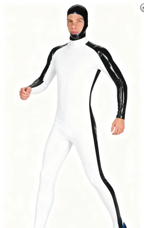 Новое латексное боди, резиновый комбинезон Gummi, маска Ganzanzug, Хэллоуин, косплей, вечерние, клубная мода
Новое латексное боди, резиновый комбинезон Gummi, маска Ganzanzug, Хэллоуин, косплей, вечерние, клубная мода