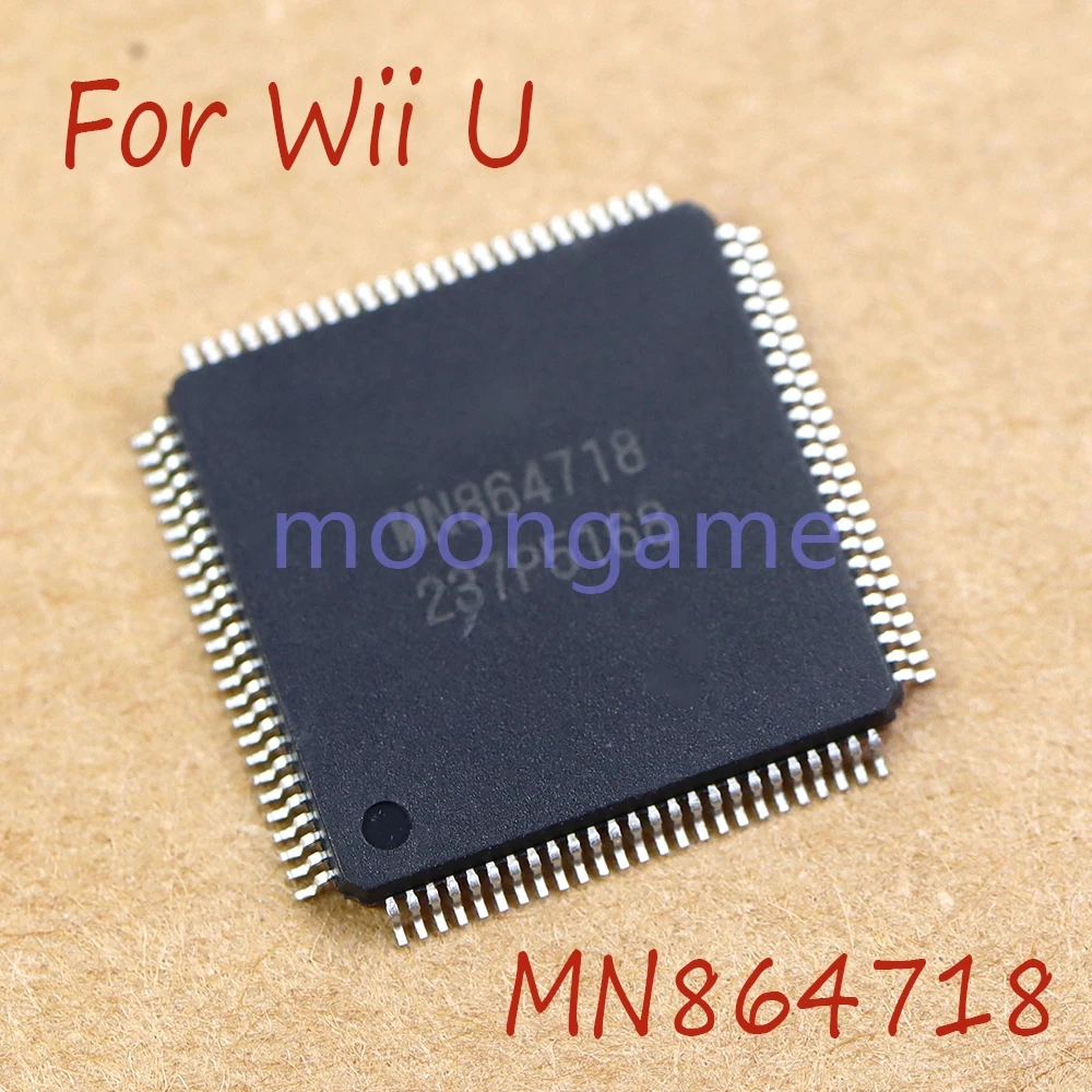 1 шт. хост HDMI-совместимый IC сигнальный чип MN864718A MN864718 для игровой консоли WII U WIIU
1 шт. хост HDMI-совместимый IC сигнальный чип MN864718A MN864718 для игровой консоли WII U WIIU