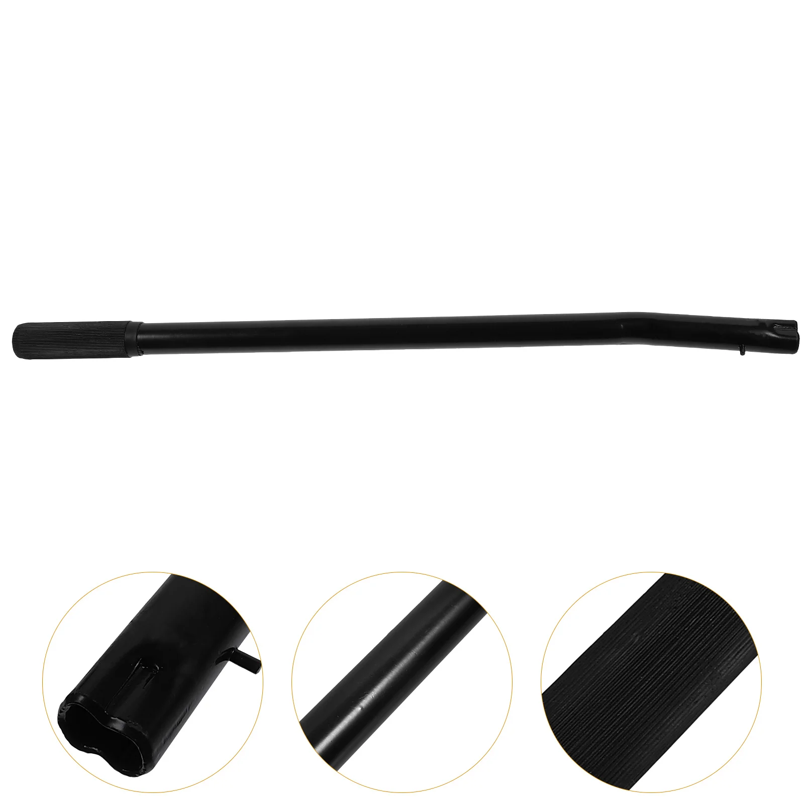 Hydraulic Handle Replacement 2.5 Ton Floor Jack Pole Lever Black Non Silicone Handle Car Jack Accessories Lightweight
Hydraulic Handle Replacement 2.5 Ton Floor Jack Pole Lever Black Non Silicone Handle Car Jack Accessories Lightweight