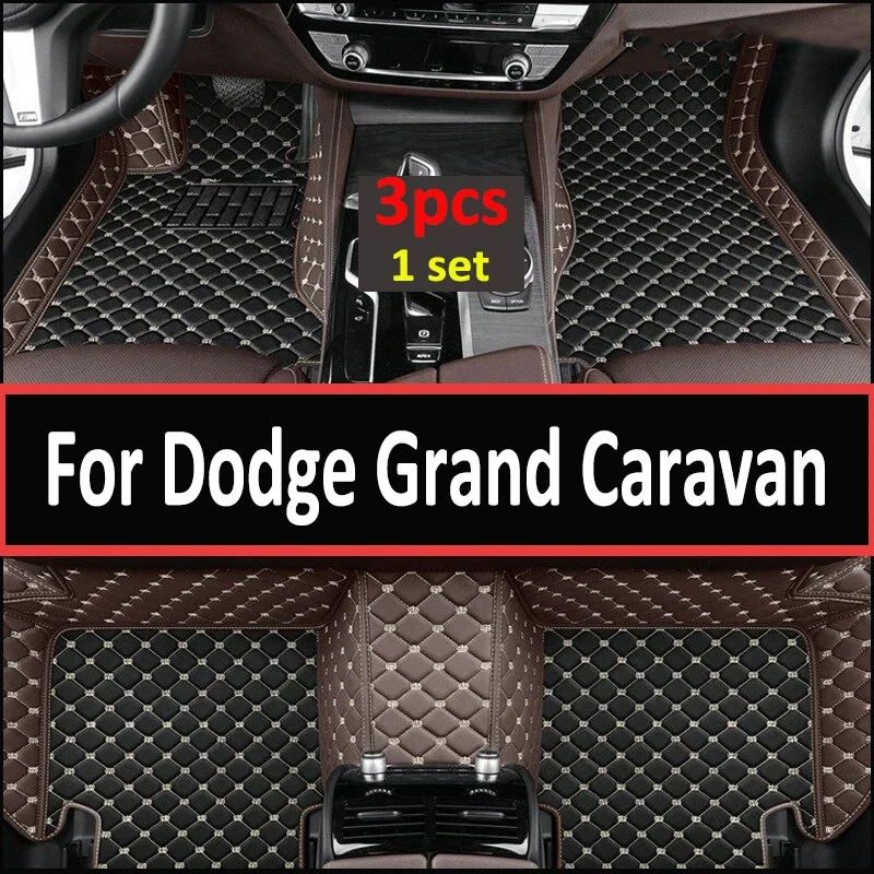Car Mats Floor For Dodge Grand avan 2008~2020 7seat Waterproof Mat Ceubre Pisos Para Autos Accessories Interior
Car Mats Floor For Dodge Grand avan 2008~2020 7seat Waterproof Mat Ceubre Pisos Para Autos Accessories Interior
