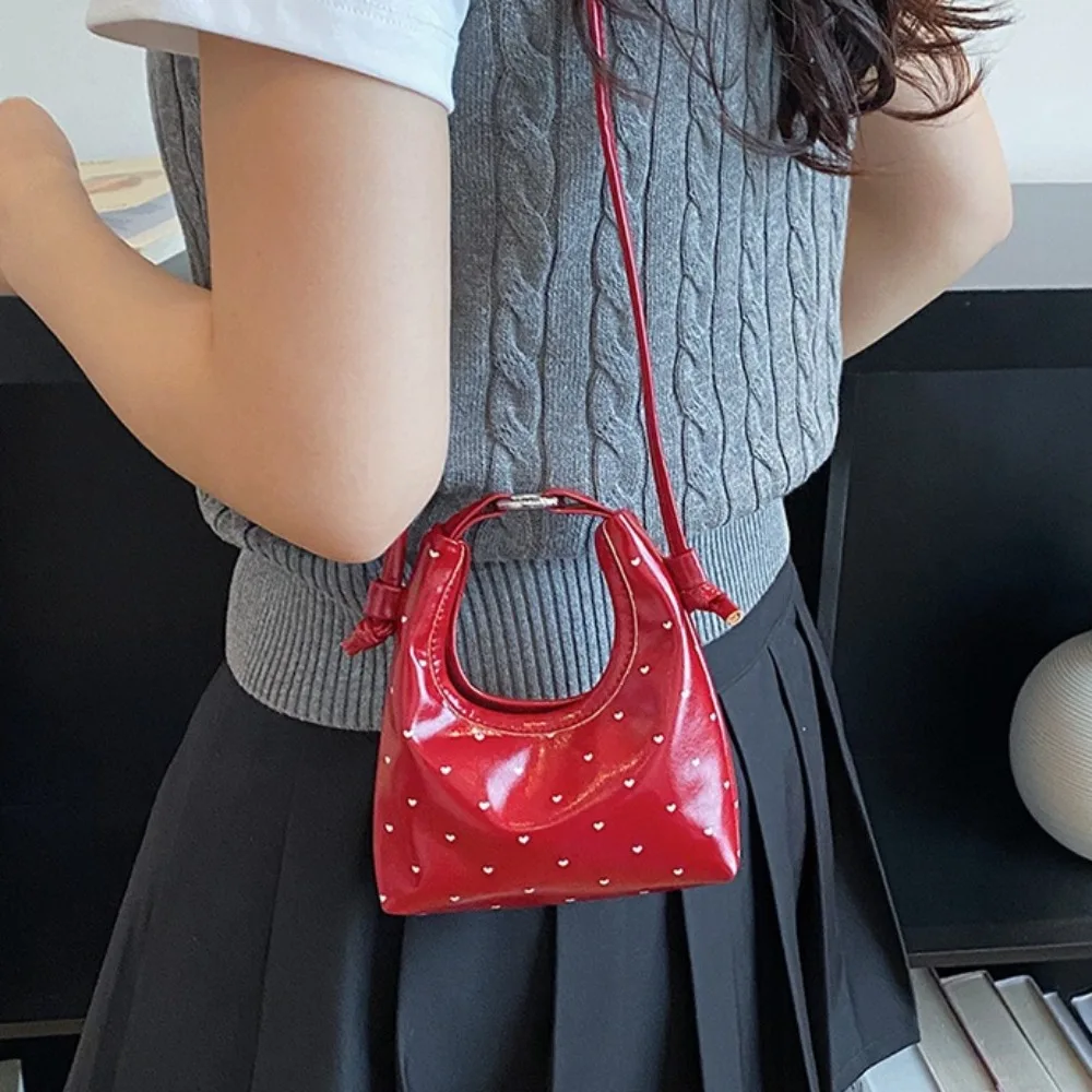 New High-end Trendy Women's Handbag Fashionable and Stylish PU Shoulder Bag Versatile Simple Crossbody Bags for Women 2026
New High-end Trendy Women's Handbag Fashionable and Stylish PU Shoulder Bag Versatile Simple Crossbody Bags for Women 2026
