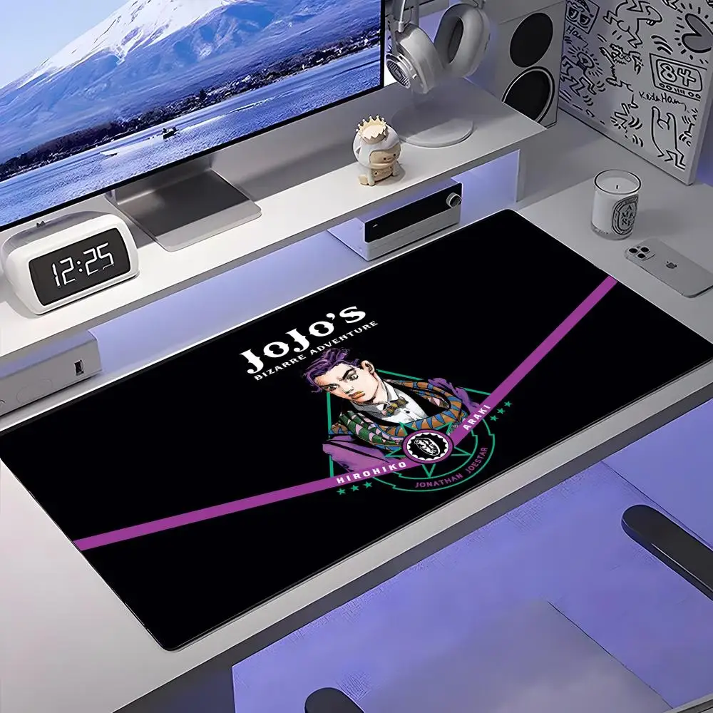 AnimeJojo Bizarre Adventure Mouse Pad Large Anti-Slip Rubber Gaming MousePad Durable Desk Pad Thick Seam Edge Suitable For Offic
AnimeJojo Bizarre Adventure Mouse Pad Large Anti-Slip Rubber Gaming MousePad Durable Desk Pad Thick Seam Edge Suitable For Offic