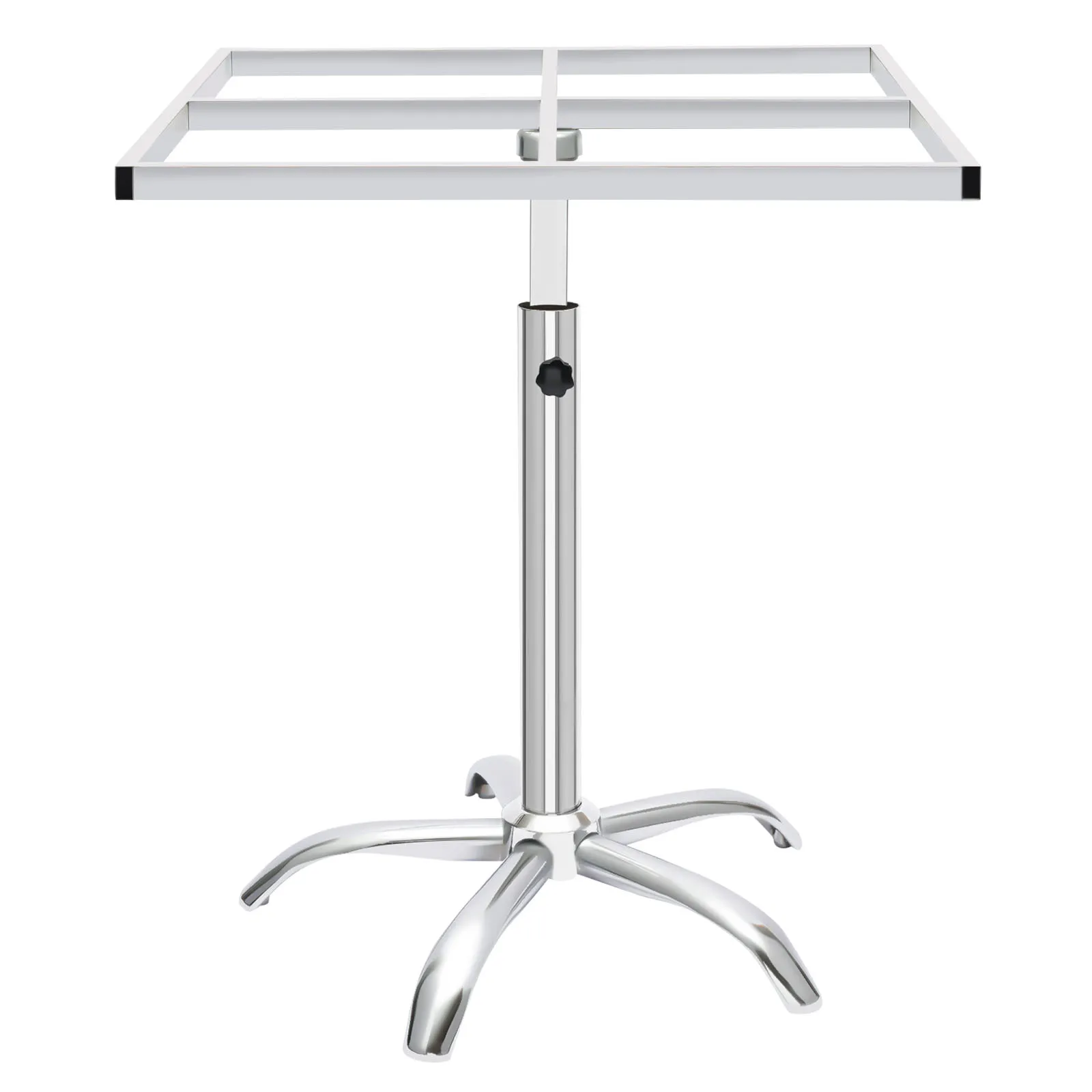 360° Rotating Paint Stand Spraying Rotation Platform Stand 60cm Stainless Steel Spray Turntable Adjustable Height 50-90cm for Painting
360° Rotating Paint Stand Spraying Rotation Platform Stand 60cm Stainless Steel Spray Turntable Adjustable Height 50-90cm for Painting