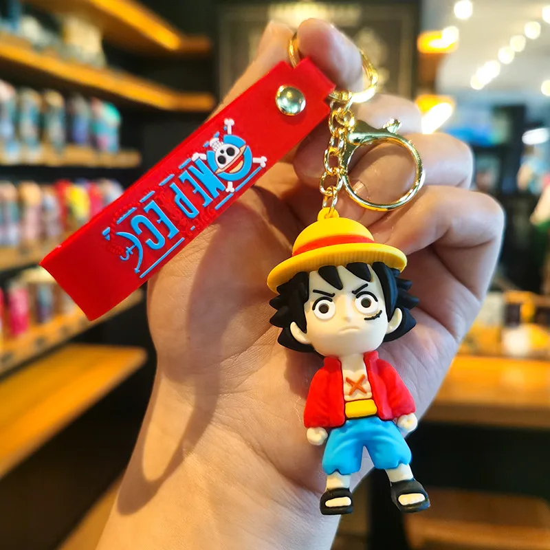 2nd Generation Luffy From One Piece Keychain Cartoon Cute Doll Claw Machine Decoration Gift for Bestie Small Giveaway Toys Anime
2nd Generation Luffy From One Piece Keychain Cartoon Cute Doll Claw Machine Decoration Gift for Bestie Small Giveaway Toys Anime