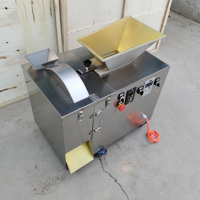 Bread Dough Divider With Dough Extruder Machine Stainless Steel Dough Cutter Machine Automatic Type
Bread Dough Divider With Dough Extruder Machine Stainless Steel Dough Cutter Machine Automatic Type