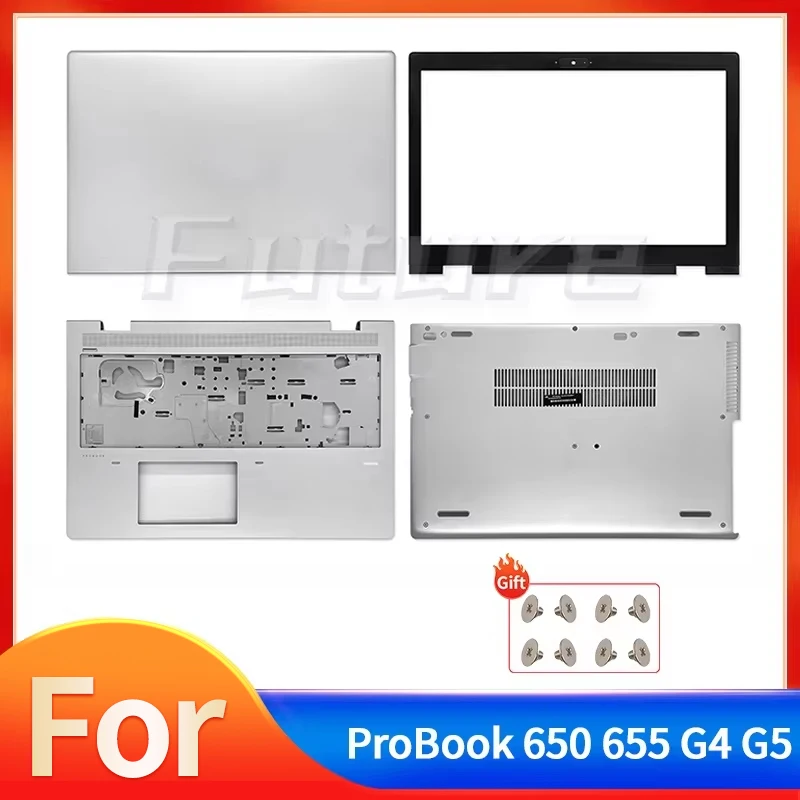 Новый чехол для Probook 650 G4 650 G5 655 G4 655 G5 Задняя крышка ЖК-дисплея Передняя панель Подставка для рук Нижняя крышка Серебристый 15,6 дюйма Серебристый
Новый чехол для Probook 650 G4 650 G5 655 G4 655 G5 Задняя крышка ЖК-дисплея Передняя панель Подставка для рук Нижняя крышка Серебристый 15,6 дюйма Серебристый