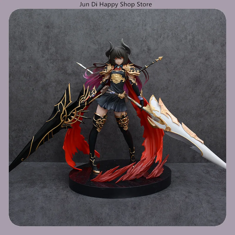 Аниме-фигурка Dark Dragon Knight Forte The Devoted из серии Rage Of Bahamut, 26 см, коллекционная модель, статуэтка, украшение для рабочего стола, игрушка
Аниме-фигурка Dark Dragon Knight Forte The Devoted из серии Rage Of Bahamut, 26 см, коллекционная модель, статуэтка, украшение для рабочего стола, игрушка