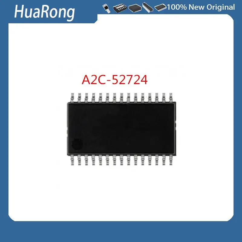 2 шт./лот A2C-52724 A2C45770 SSOP30
2 шт./лот A2C-52724 A2C45770 SSOP30