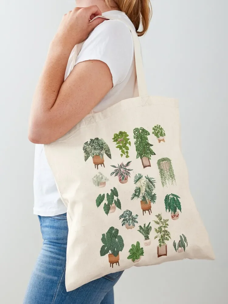 House plants collection 5.12 Tote Bag Women bags large tote bag Shopper handbag hand bags
House plants collection 5.12 Tote Bag Women bags large tote bag Shopper handbag hand bags