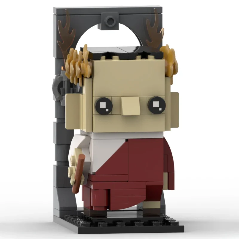 Набор строительных блоков MOC Juliuses Caesar Brickheadz, 161 деталь, идеальный подарок на Рождество, для творчества и семейного досуга, идеально подходит для любителей DIY
Набор строительных блоков MOC Juliuses Caesar Brickheadz, 161 деталь, идеальный подарок на Рождество, для творчества и семейного досуга, идеально подходит для любителей DIY