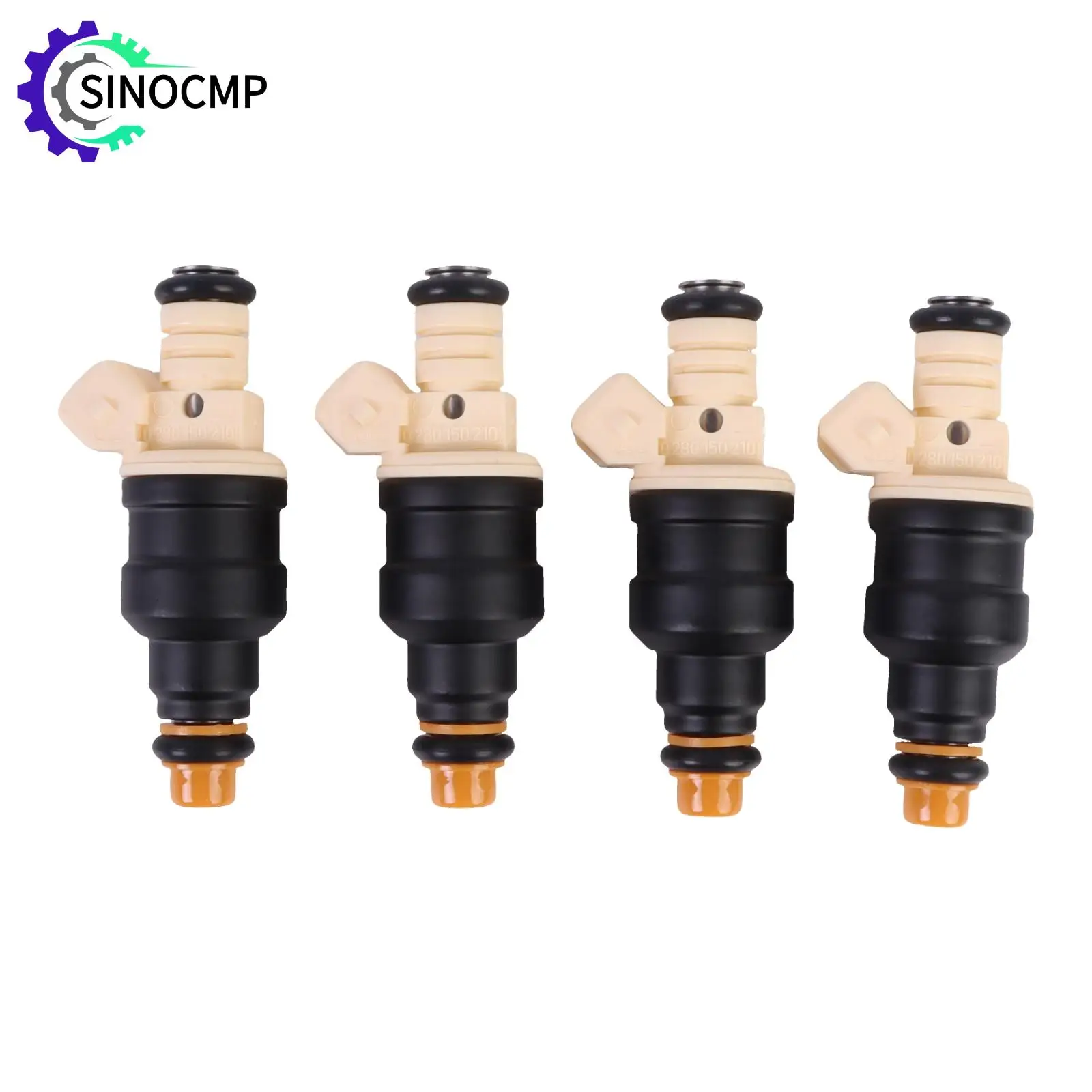 4PCS Fuel Injector For BMW K75 K1 K100RS K1100LT K1100RS K1200GT K1200LT K12OORS Engine Parts 0280150210 13641460450 13641284408
4PCS Fuel Injector For BMW K75 K1 K100RS K1100LT K1100RS K1200GT K1200LT K12OORS Engine Parts 0280150210 13641460450 13641284408