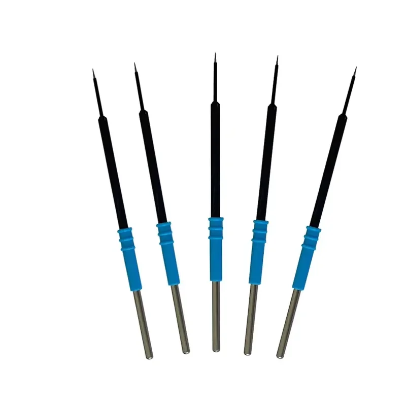 Wholesale Esu Pencil Cautery Pencil Arthroscopic Electrodes Tip 90*2.36mm
Wholesale Esu Pencil Cautery Pencil Arthroscopic Electrodes Tip 90*2.36mm