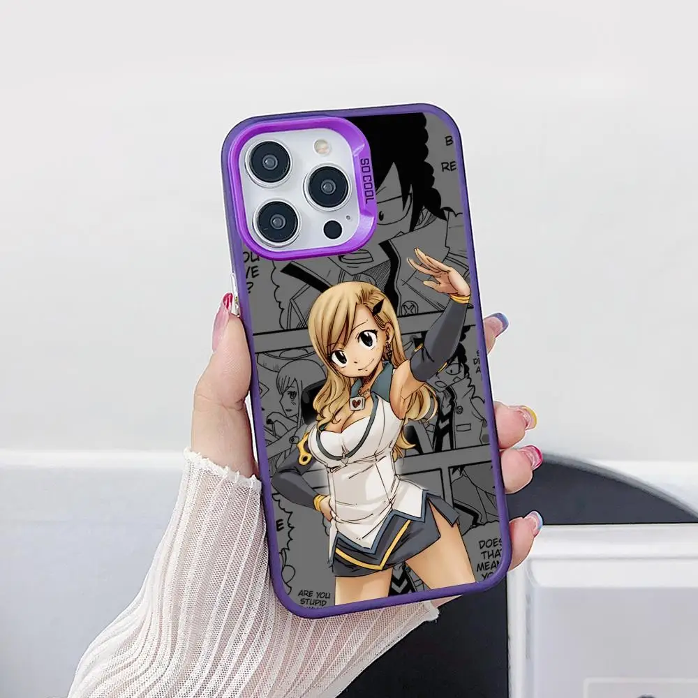 Чехол для мобильного телефона Edens Zero Rebecca для iPhone 17, 16, 15, 14, 13, 12, 11 X XR XS 8 7 Pro Max Plus, полупрозрачный фиолетовый чехол Pretty
Чехол для мобильного телефона Edens Zero Rebecca для iPhone 17, 16, 15, 14, 13, 12, 11 X XR XS 8 7 Pro Max Plus, полупрозрачный фиолетовый чехол Pretty