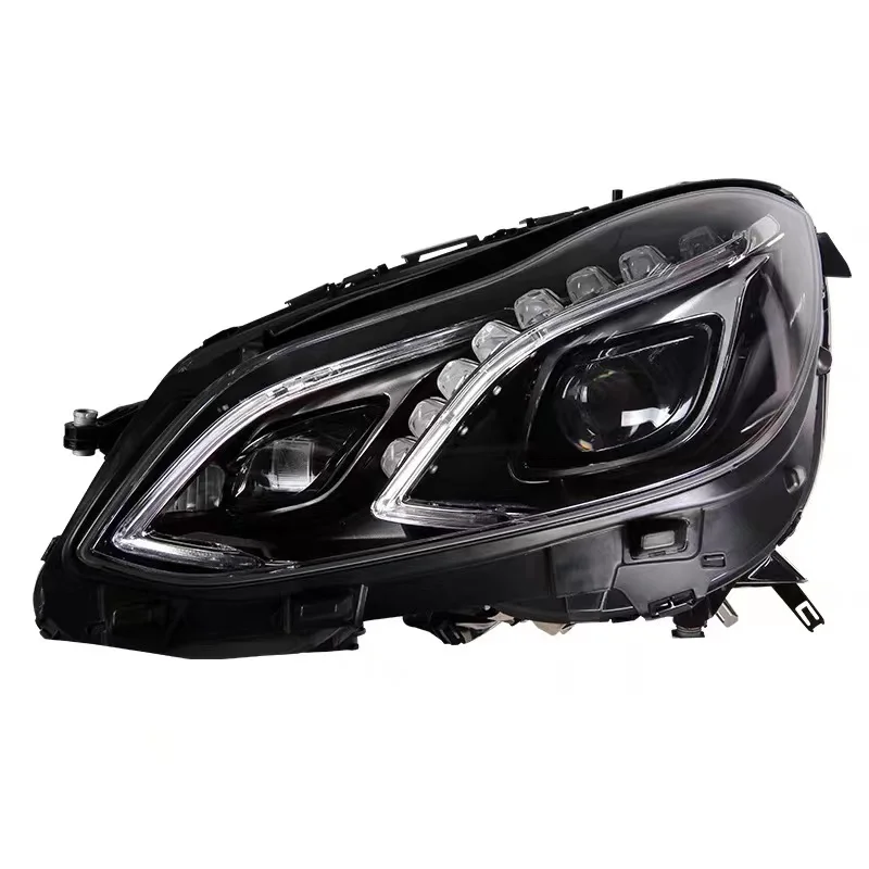 Led Headlights Upgrade for Benz 2013-2015 Years W212 Headlight
Led Headlights Upgrade for Benz 2013-2015 Years W212 Headlight