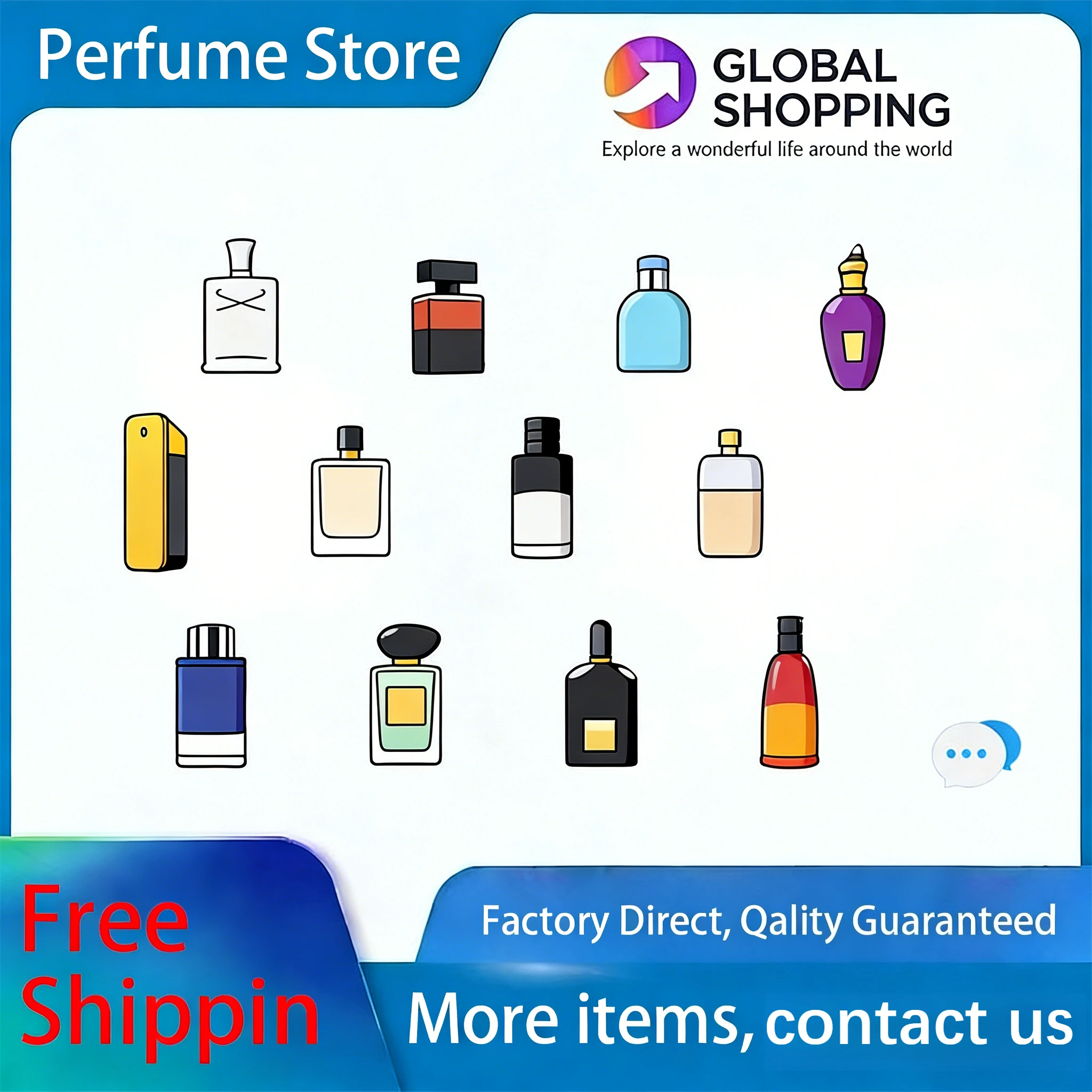 Classic Brand Natural Perfume Temptation Musk Floral-citrus Aquatic Alluring Fragrance Man Cologne Fresh Mellow Cologne Men
Classic Brand Natural Perfume Temptation Musk Floral-citrus Aquatic Alluring Fragrance Man Cologne Fresh Mellow Cologne Men