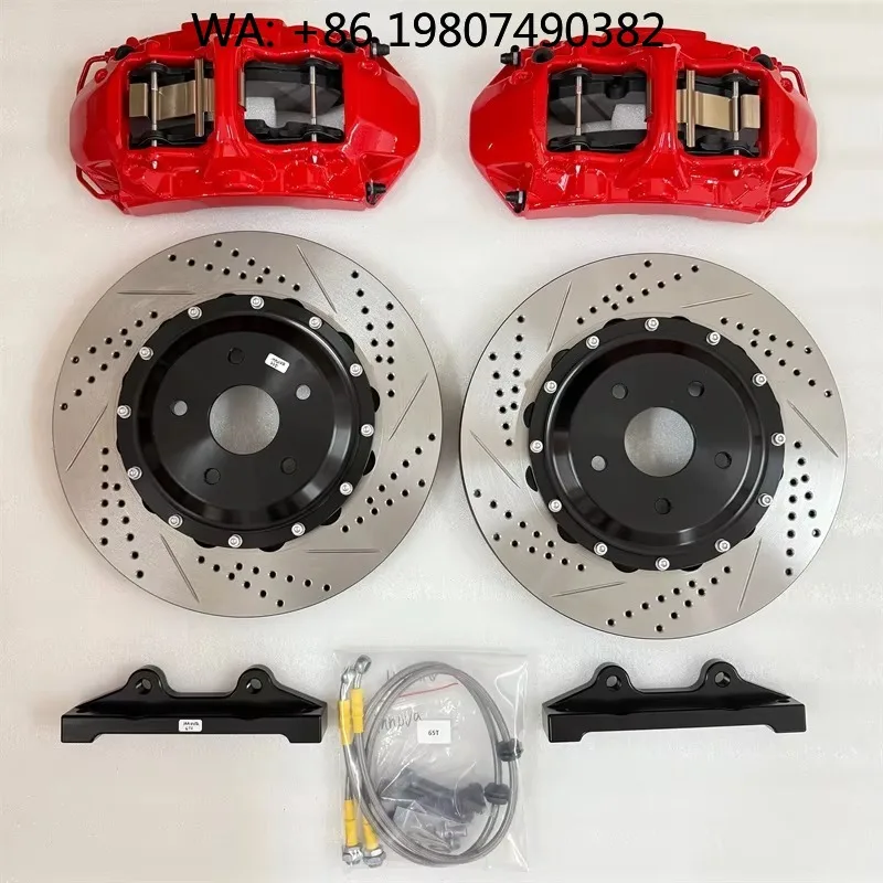 6 Piston Big Brake Caliper System High Performance Auto Brake Racing Wheel Upade Parts
6 Piston Big Brake Caliper System High Performance Auto Brake Racing Wheel Upade Parts