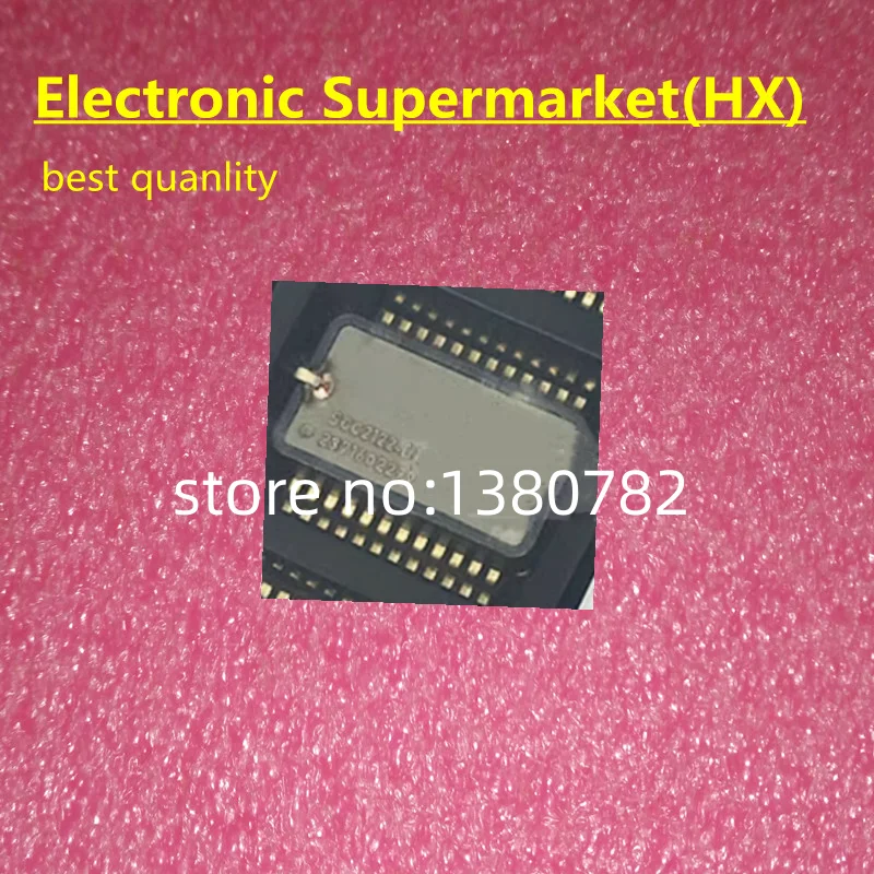 Free shipping 5pcs-20pcs SCC2122-D05 Gyroscope 3-axis Acceleration Sensor HSSOP-24 In stock!
Free shipping 5pcs-20pcs SCC2122-D05 Gyroscope 3-axis Acceleration Sensor HSSOP-24 In stock!