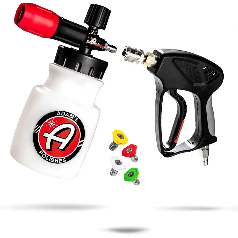 Premium oam Cannon - Custom oam Cannon Soap Sprayer or Car Wash | Sprayer Cannister or Prure Washer
Premium oam Cannon - Custom oam Cannon Soap Sprayer or Car Wash | Sprayer Cannister or Prure Washer