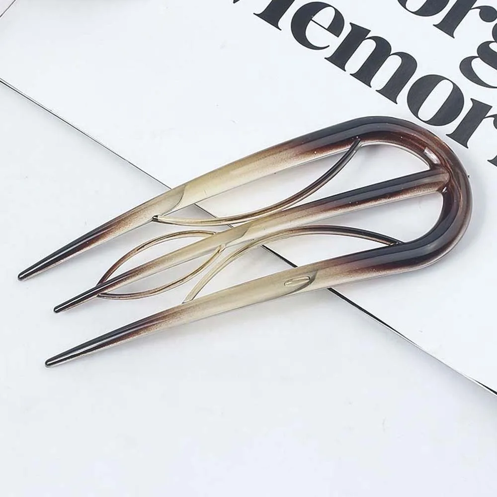 Headdress Geometric Resin Hair Fork Hairstyle Tools Waterproof Leaf U-shaped Hair Stick Retro Hair Accessories Headwear Gifts
Headdress Geometric Resin Hair Fork Hairstyle Tools Waterproof Leaf U-shaped Hair Stick Retro Hair Accessories Headwear Gifts