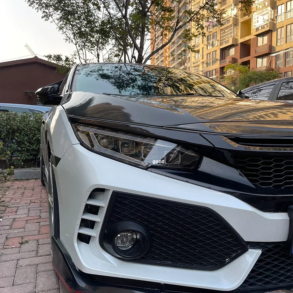 For Honda Civic X 10Th Fc 2016-2021 LED Car Front Lights Assembly Upgrade Projector Four Lens Auto Headlights Accessories
For Honda Civic X 10Th Fc 2016-2021 LED Car Front Lights Assembly Upgrade Projector Four Lens Auto Headlights Accessories