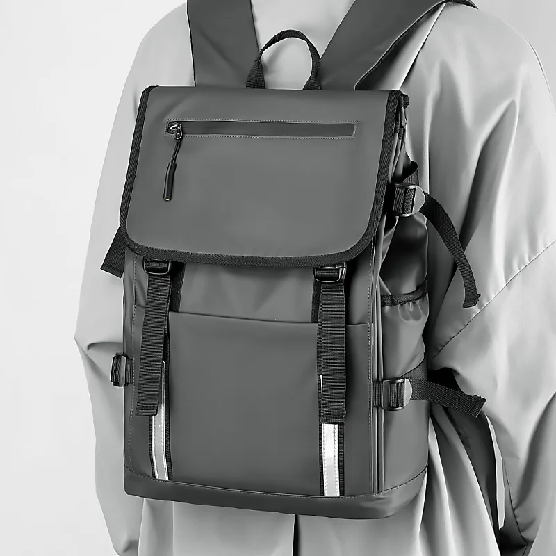 Backpack Men's Premium Business Leisure Outdoor Travel Backpack Computer Bag Waterproof College Student School Bag
Backpack Men's Premium Business Leisure Outdoor Travel Backpack Computer Bag Waterproof College Student School Bag