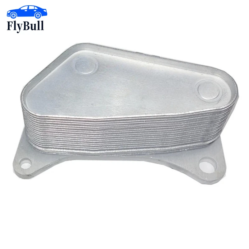 12678774 12640136 1E006593 126401869 Engine Oil Cooler For Chevrolet Malibu Equinox 1.5L Cruze 1.4L 2016-2019 Buick Encore
12678774 12640136 1E006593 126401869 Engine Oil Cooler For Chevrolet Malibu Equinox 1.5L Cruze 1.4L 2016-2019 Buick Encore