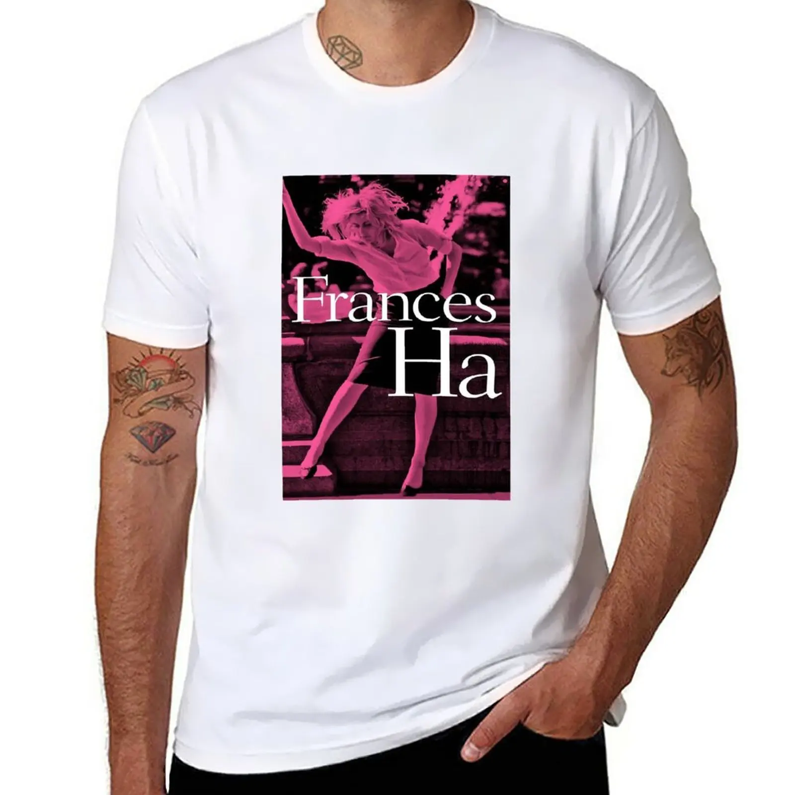 New Aesthetic Frances Ha Poster T-Shirt graphic t shirt T-shirt for a boy plain t shirts men
New Aesthetic Frances Ha Poster T-Shirt graphic t shirt T-shirt for a boy plain t shirts men