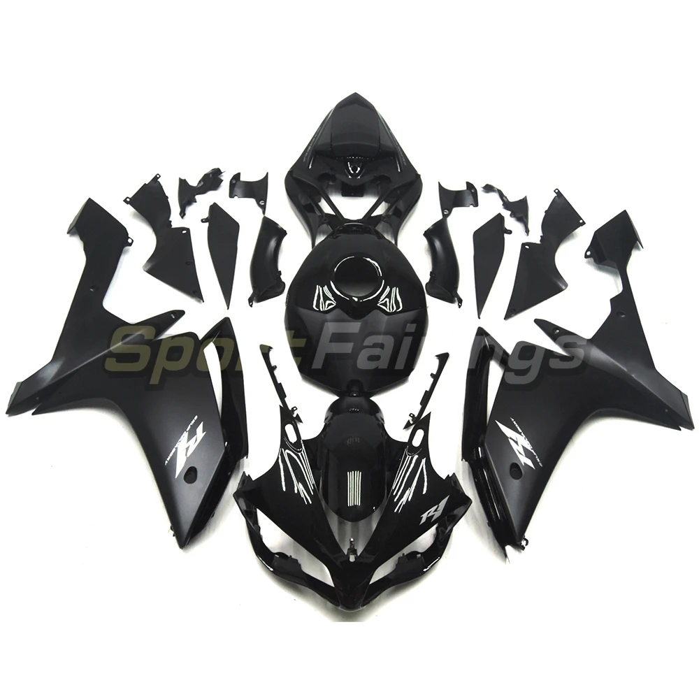 Подходит для YZF R1 2007 2008 YFZ-R1, новый ABS мотоцикл, инъекционный пластик, высокое качество, полный комплект обтекателей, комплект обтекателей для кузова
Подходит для YZF R1 2007 2008 YFZ-R1, новый ABS мотоцикл, инъекционный пластик, высокое качество, полный комплект обтекателей, комплект обтекателей для кузова