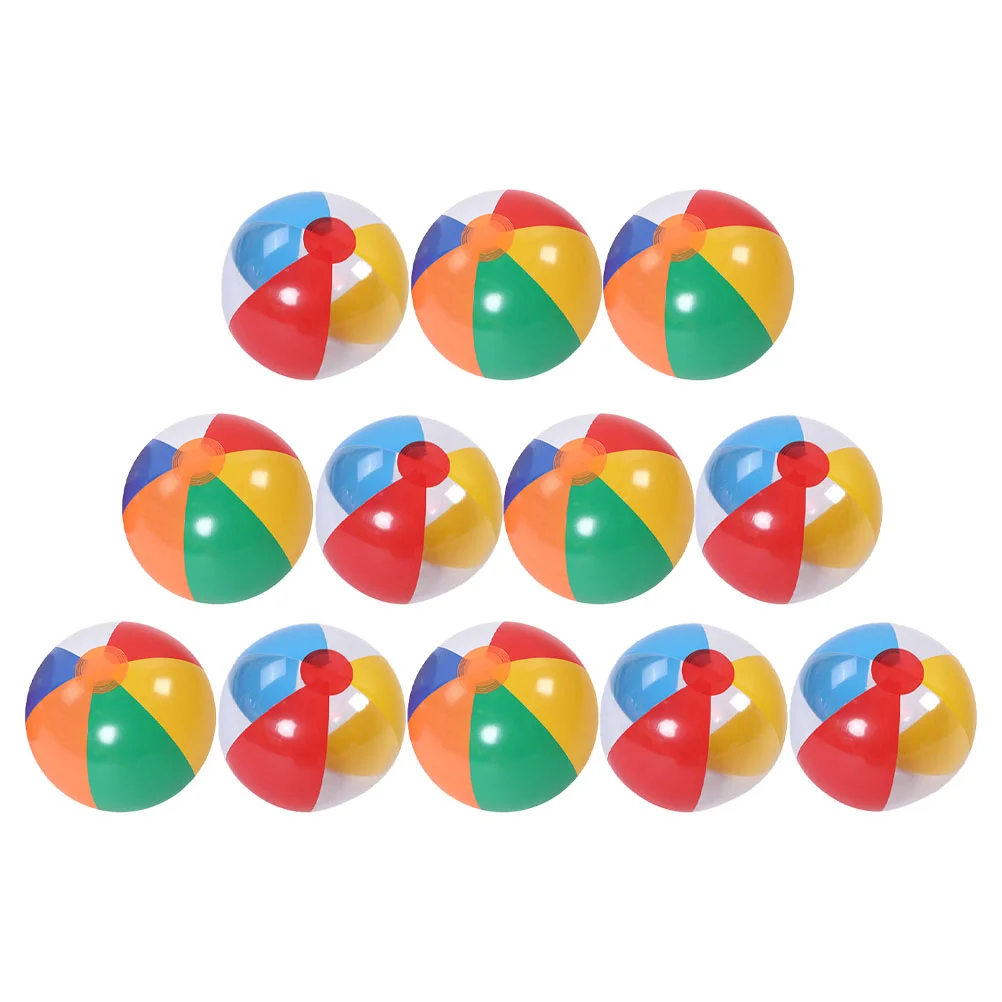 Summer Inflatable Colors PVC Beach Balls Children Outdoor Outdoor Play Toys For Kids Interactive Ball Toy Random Color
Summer Inflatable Colors PVC Beach Balls Children Outdoor Outdoor Play Toys For Kids Interactive Ball Toy Random Color