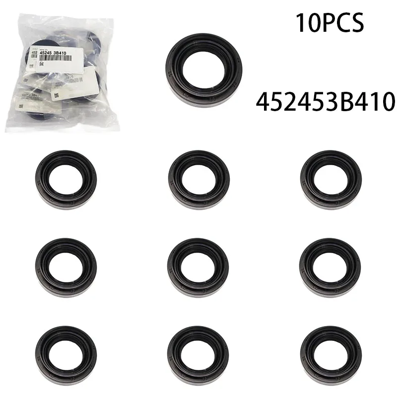 10Pcs Automatic Transmisson Output Shaft Seal OEM For Hyundai 452453B410
10Pcs Automatic Transmisson Output Shaft Seal OEM For Hyundai 452453B410
