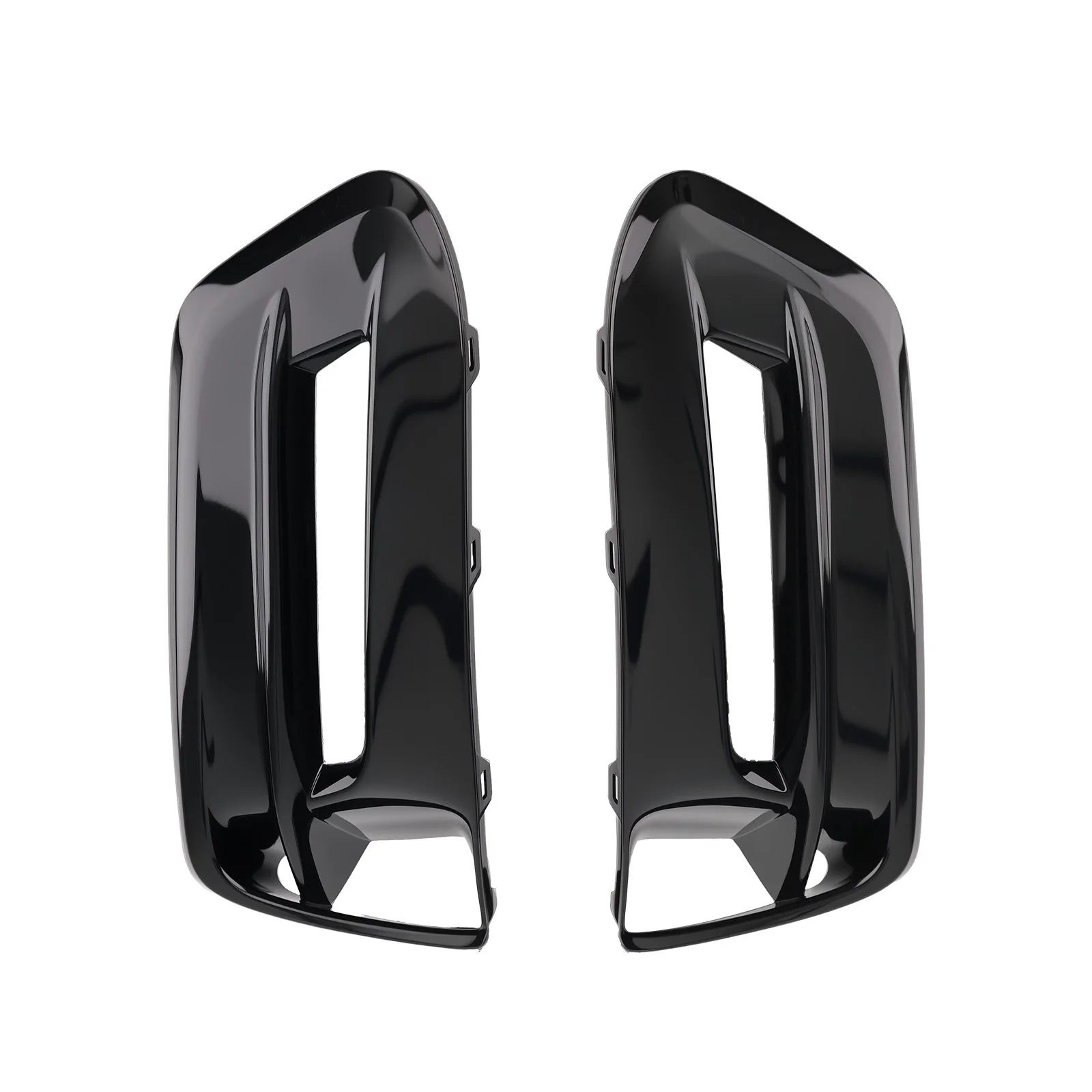 Front Bumper Fog Light Grille for Honda Accord EX/LX/SE/Sport 2018-2020 Glossy
Front Bumper Fog Light Grille for Honda Accord EX/LX/SE/Sport 2018-2020 Glossy