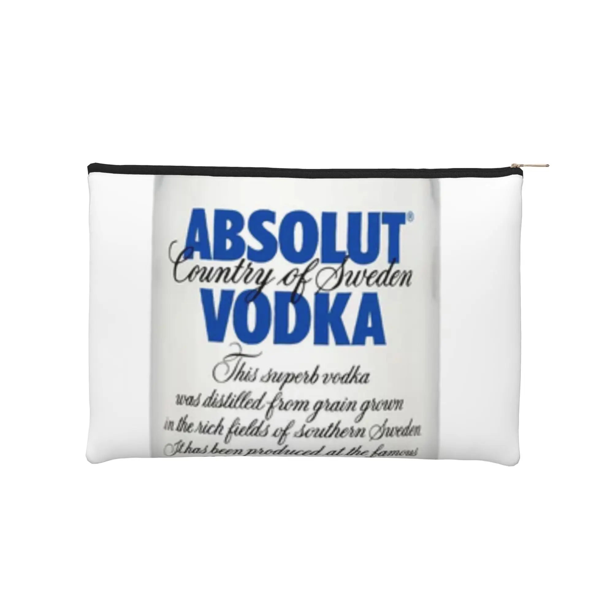 Стильная косметичка aAbsolut Vdka9, несессер aAbsolut Vodka на молнии, косметический мешочек
Стильная косметичка aAbsolut Vdka9, несессер aAbsolut Vodka на молнии, косметический мешочек
