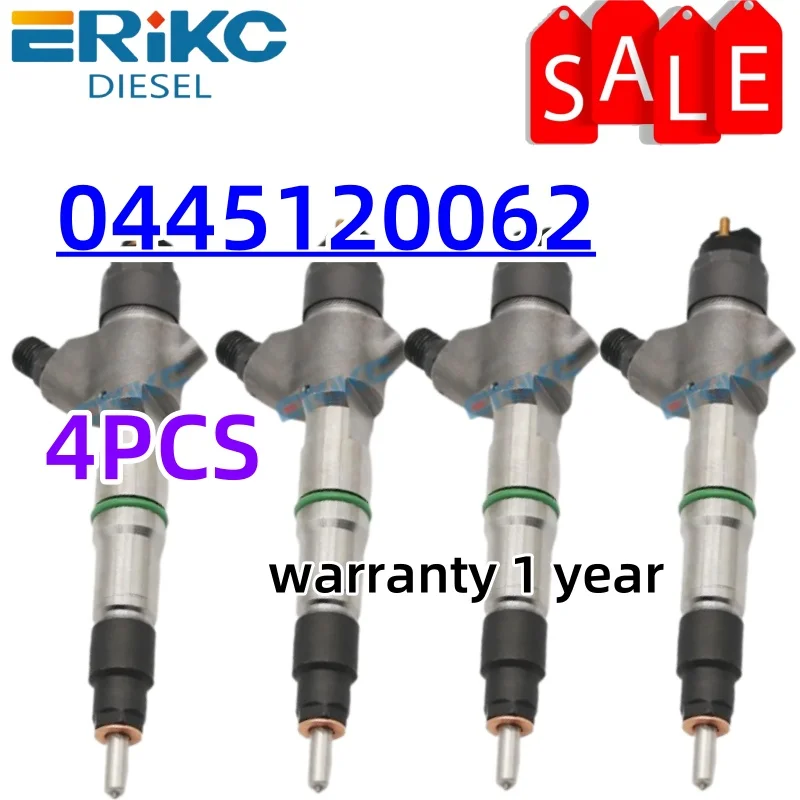 4 шт. 0445120062 Дизельное распылительное сопло 0 445 120 062 0445 120 062 для FENDT SISU 837069214 V837069326 0445120062 
4 шт. 0445120062 Дизельное распылительное сопло 0 445 120 062 0445 120 062 для FENDT SISU 837069214 V837069326 0445120062
