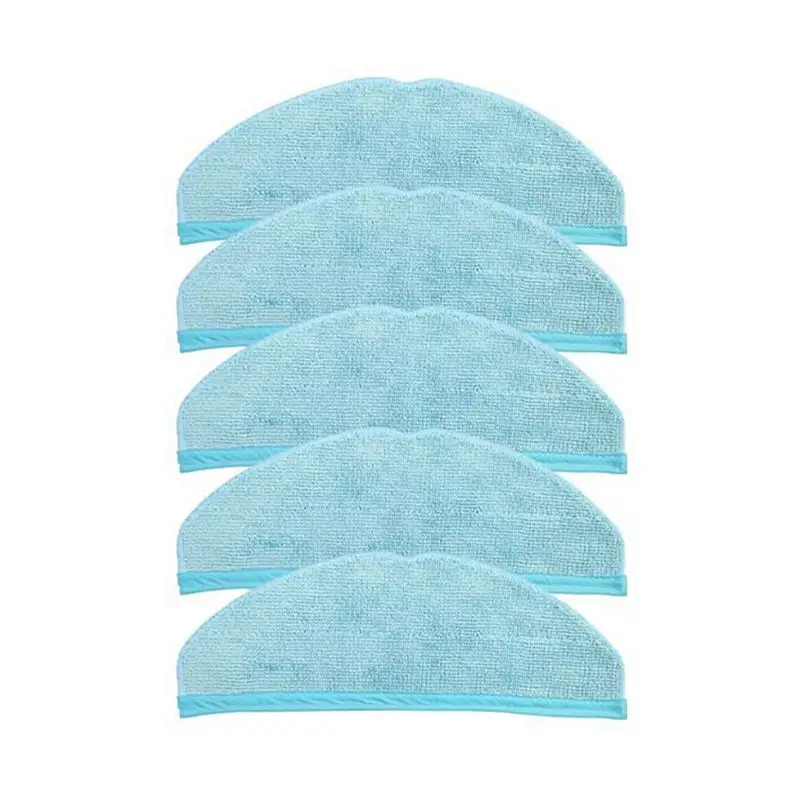 A76I-Mop Cloth Pads Cleaner Rags For Conga 8090 Ultra / 9090 Robot Vacuum Cleaner Parts
A76I-Mop Cloth Pads Cleaner Rags For Conga 8090 Ultra / 9090 Robot Vacuum Cleaner Parts
