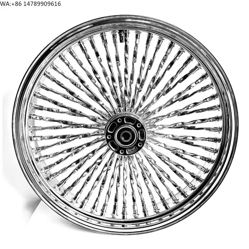 Motorcycle Wheel Front & Rear Rim for Harley Touring 2009+ Street Road Road King Electra Tri 26x3.5 in
Motorcycle Wheel Front & Rear Rim for Harley Touring 2009+ Street Road Road King Electra Tri 26x3.5 in